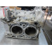 #BKS01 Engine Cylinder Block From 2014 Subaru Outback  2.5